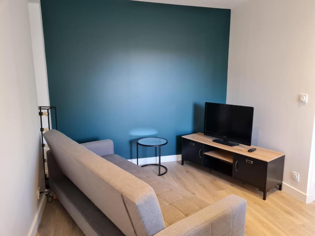 Ker Kiberen Apartment กีเบอรง ภายนอก รูปภาพ
